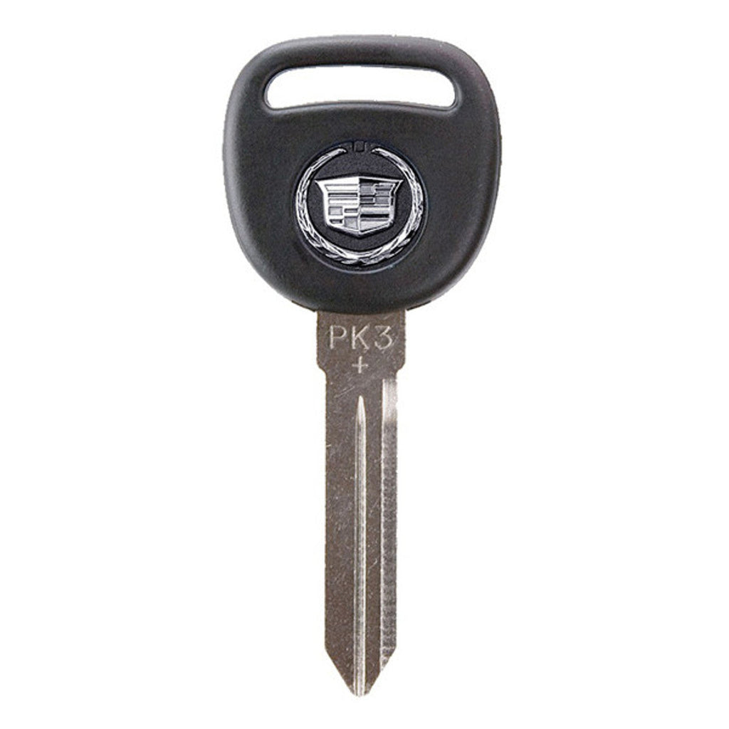 2003 Cadillac CTS Transponder Key B112PT PK3+
