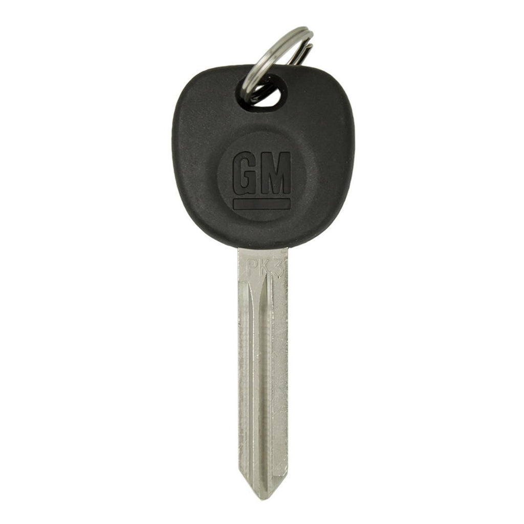 2007 Pontiac Grand Prix Transponder Key B107PT PT04PT