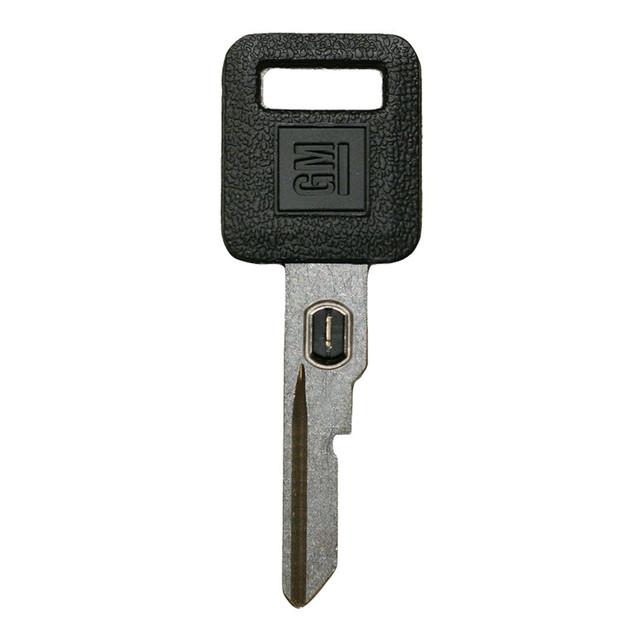 2002 Cadillac Eldorado Genuine VATS Single Sided Key