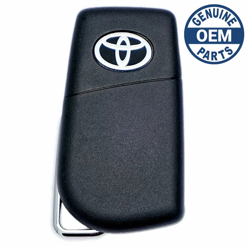 2018 Toyota Corolla Flipkey Remote PN: 89070-12C20