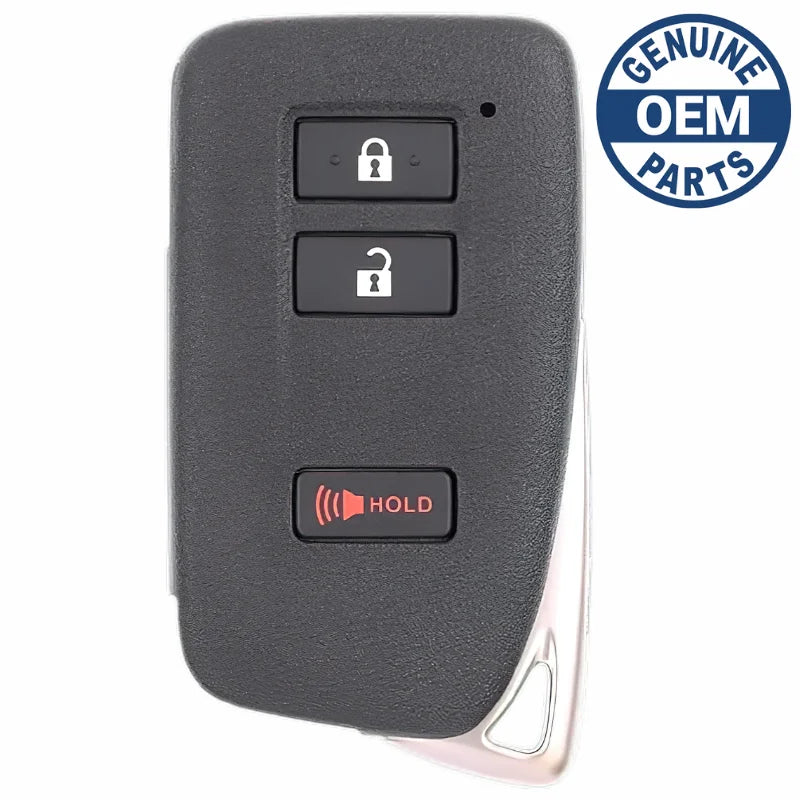 2020 Lexus NX200T Smart Key Remote PN: 89904-78G30