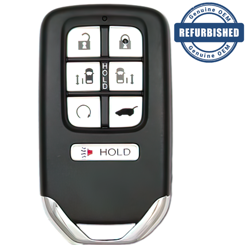 2021 Honda Odyssey Smart Key Fob PN: 72147-THR-A51
