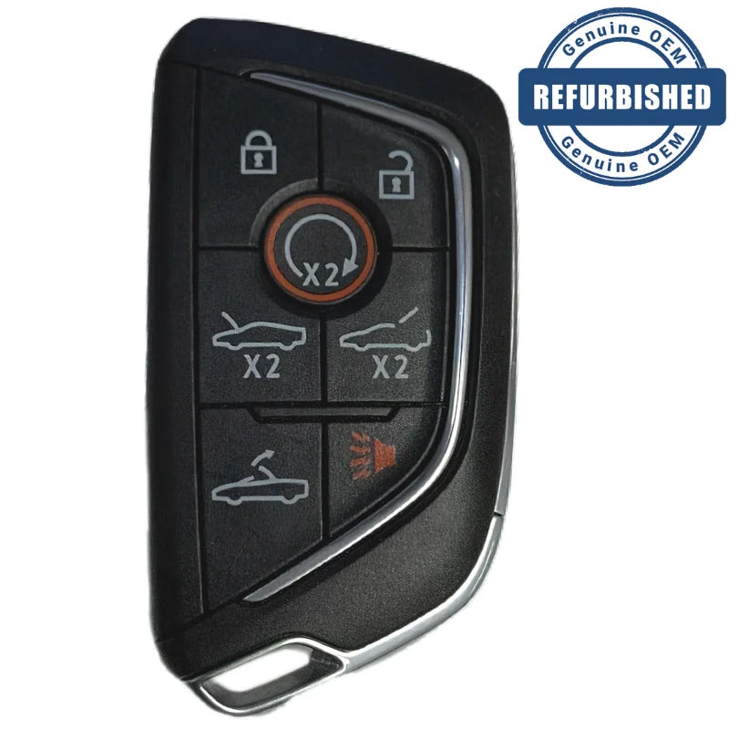 2021 Chevrolet Corvette C8 Smart Key Remote PN: 13538850