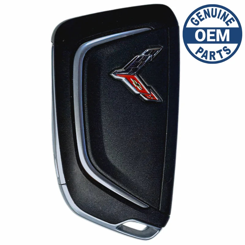 2021 Chevrolet Corvette C8 Smart Key Remote PN: 13545159, 13538853
