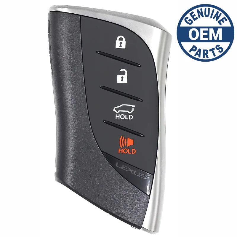 2019 Lexus UX200 Smart Key Remote PN: 8990H-76020