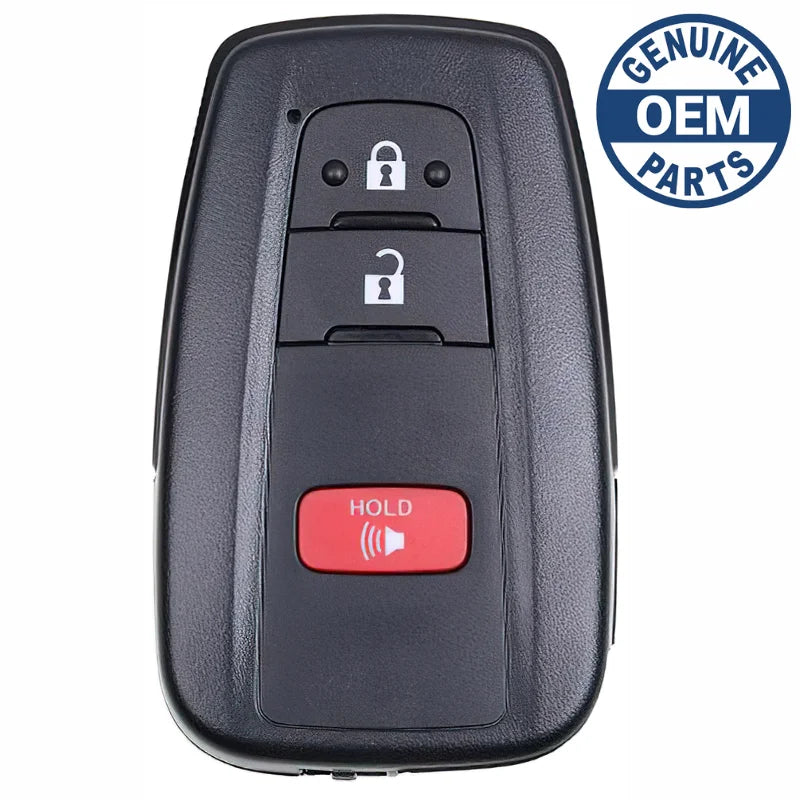 2023 Toyota 4Runner Smart Key Remote PN: 8990H-35010