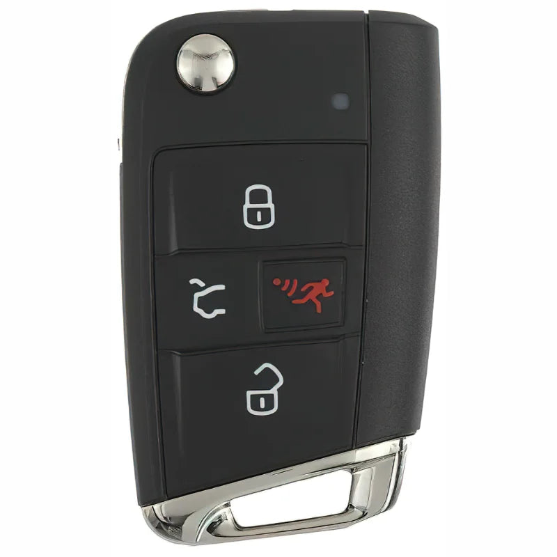 2020 Volkswagen Jetta Flipkey Remote PN 5G6 959 752 BM