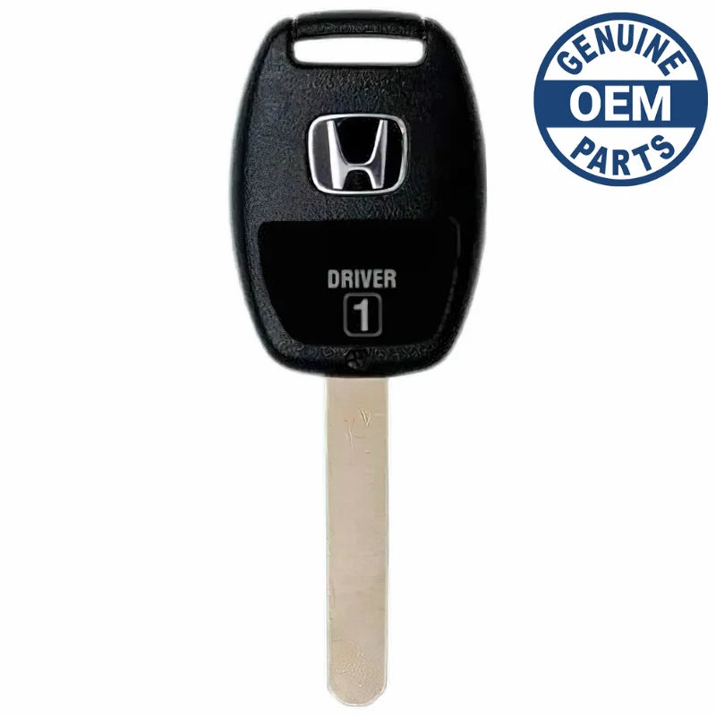 2012 Honda Accord Driver 1 Remote Head Key PN: 35118-TE0-A30