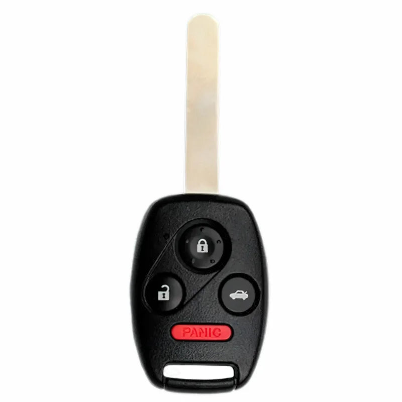 2012 Honda Accord Driver 1 Remote Head Key PN: 35118-TE0-A30