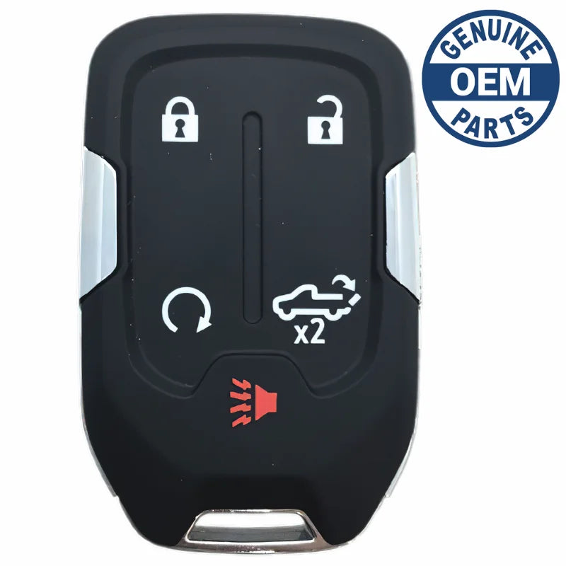 How to replace gmc acadia key fob battery - dannymeta.com