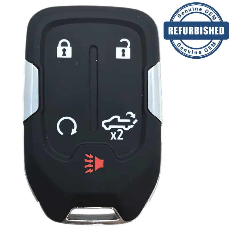 2022 Chevrolet Silverado Smart Key Remote PN: 13522854