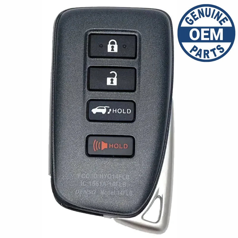 2022 Lexus RX450HL Smart Key Remote PN: 8990H-0E290