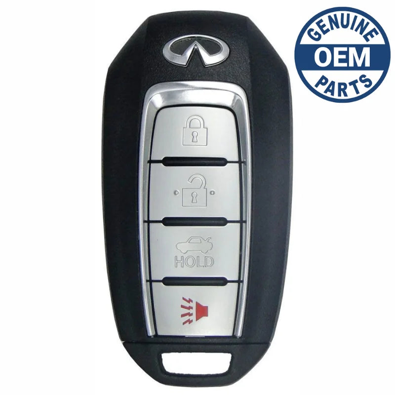 2020 Infiniti Q60 Smart Key Remote PN: 285E3-6SA3A