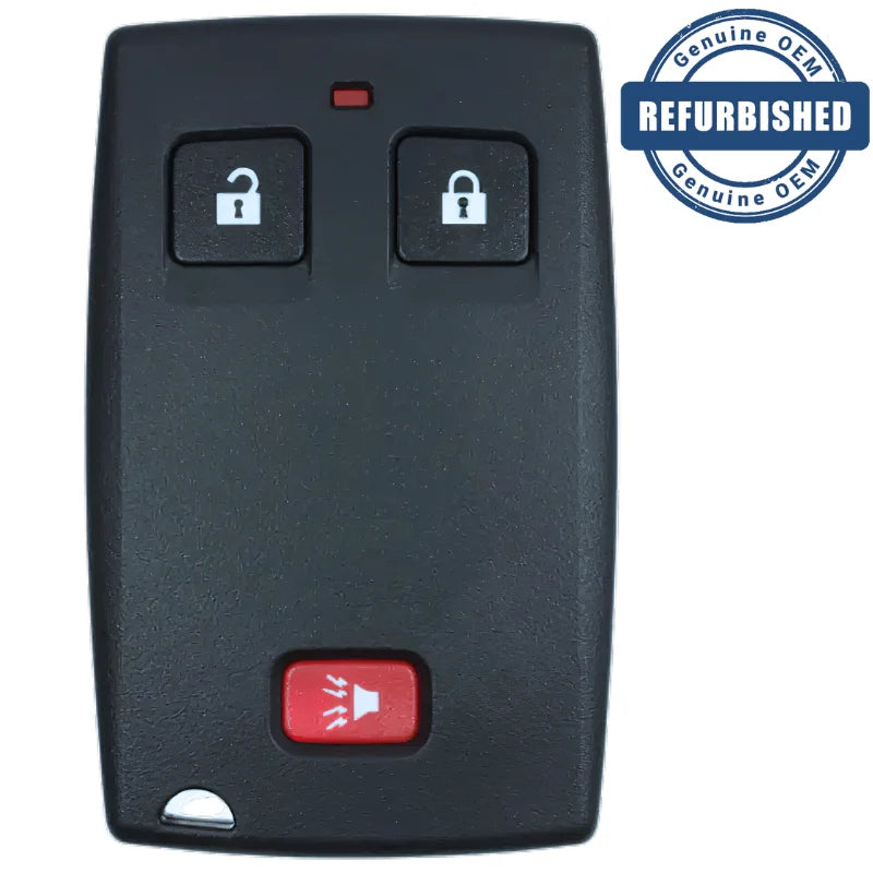 2007 Mitsubishi Outlander Smart Key Remote PN: 8637-A025
