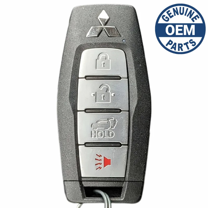2022 Mitsubishi Outlander Smart Key Remote PN: 8637C254