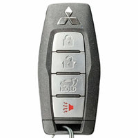 2022 Mitsubishi Outlander Smart Key Remote PN: 8637C254