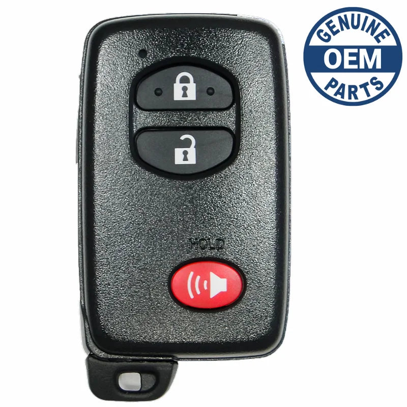 2011 Toyota Prius Smart Key Remote PN: 89904-47430