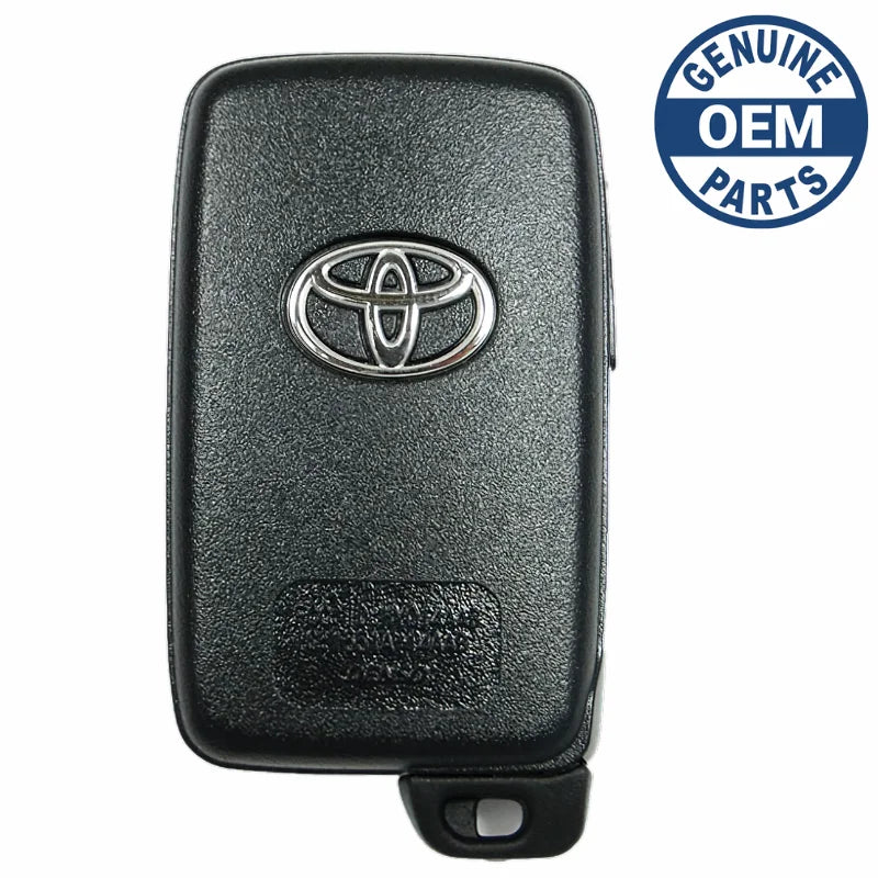 2011 Toyota Prius Smart Key Remote PN: 89904-47430