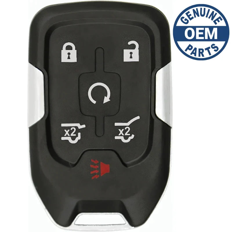 2017 Chevrolet Suburban Smart Key Fob PN: 13529633, 13508282, 13580806