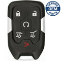2019 Chevrolet Suburban Smart Key Fob PN: 13529633, 13508282, 13580806