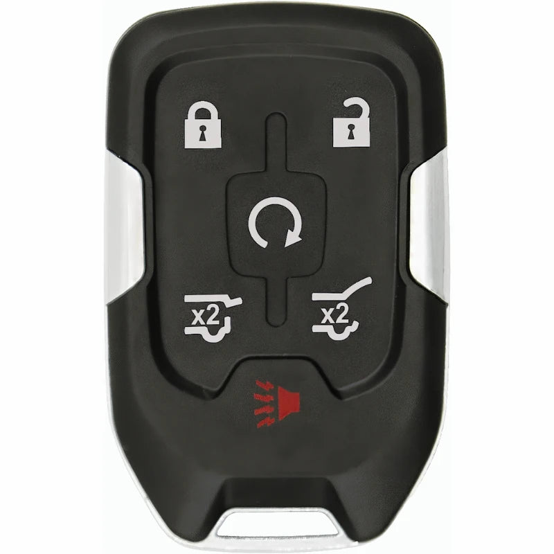 2015 Chevrolet Suburban Smart Key Fob PN: 13529633, 13508282, 13580806