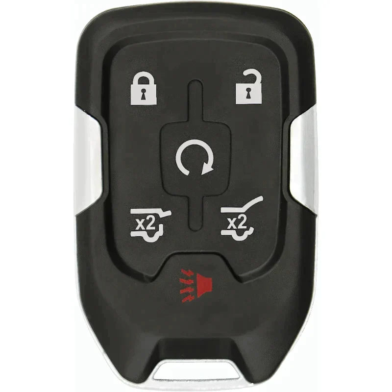 2019 Chevrolet Tahoe Smart Key Fob PN: 13529633, 13508282, 13580806