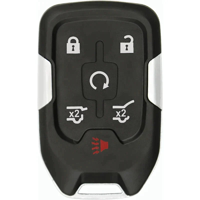 2019 Chevrolet Suburban Smart Key Fob PN: 13529633, 13508282, 13580806