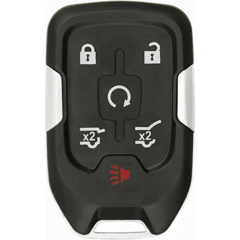 2018 Chevrolet Suburban Smart Key Fob PN: 13529633, 13508282, 13580806