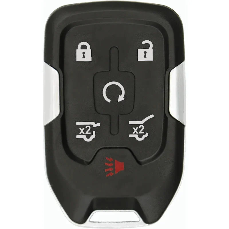 2016 Chevrolet Tahoe Smart Key Fob PN: 13529633, 13508282, 13580806
