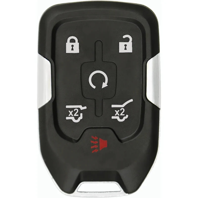 2016 Chevrolet Suburban Smart Key Fob PN: 13529633, 13508282, 13580806