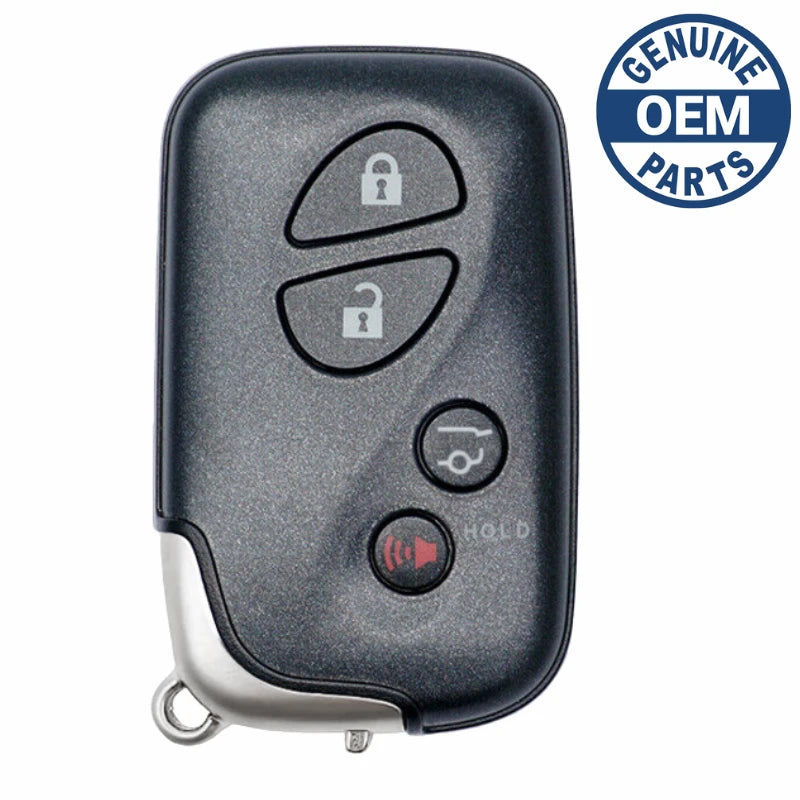 2011 Lexus GX460 Smart Key Fob PN: 89904-60590