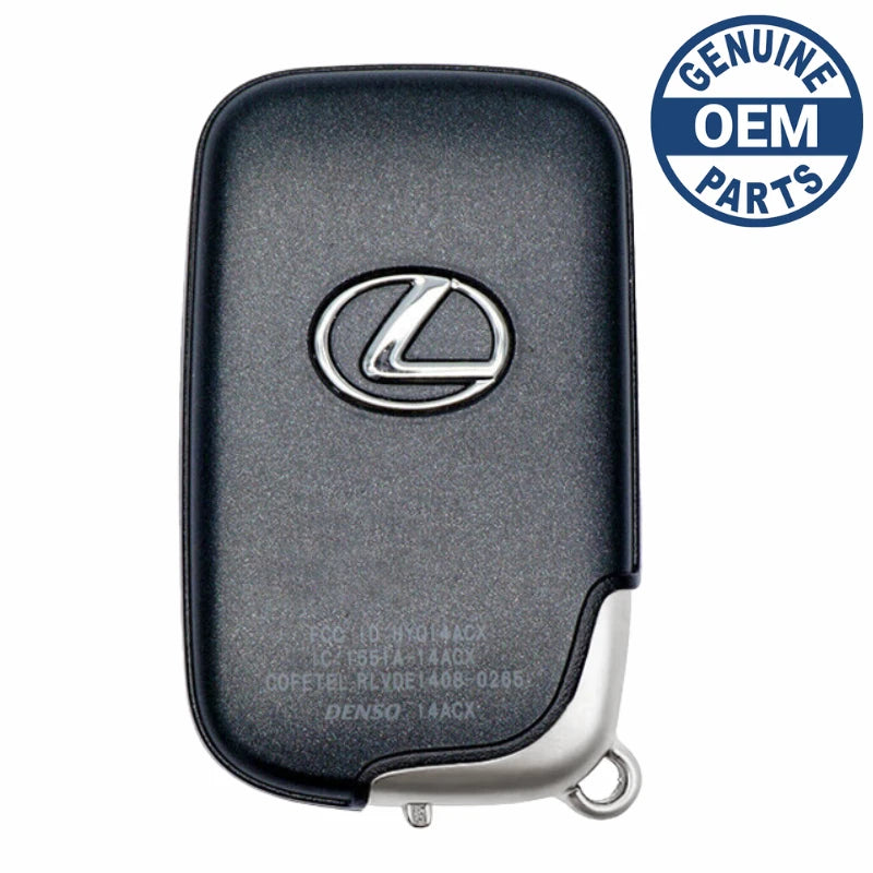 2010 Lexus GX460 Smart Key Fob PN: 89904-60590