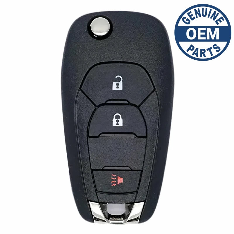 2016 Chevrolet Cruze Flipkey Remote PN: 13514134, 5933401