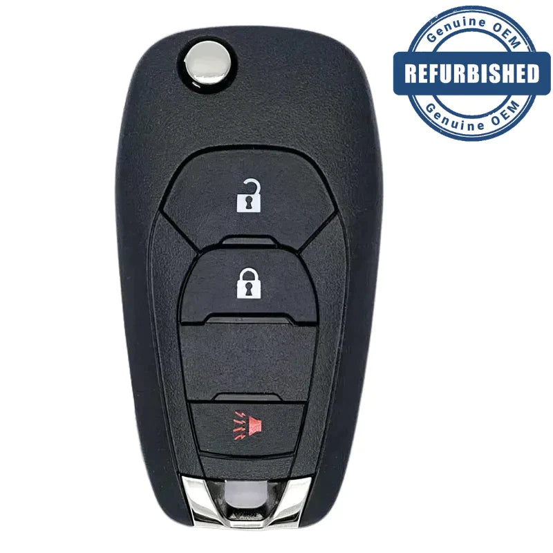2018 Chevrolet Cruze Flipkey Remote PN: 13514134, 5933401