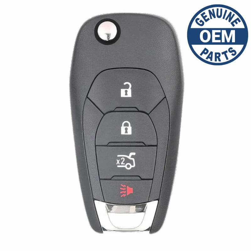 2016 Chevrolet Cruze Flipkey Remote PN: 13514135