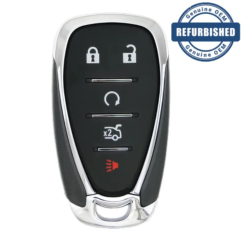 2016 Chevrolet Cruze Smart Key Fob PN: 13508768, 13584496, 13529663
