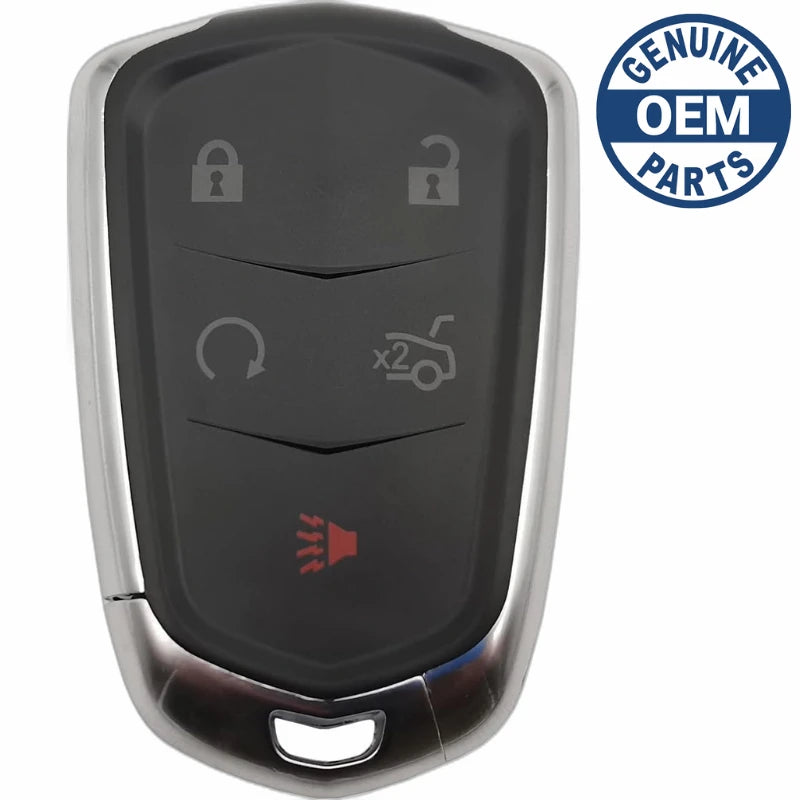 2018 Cadillac CTS Smart Key Fob PN: 13510255, 13598538, 13598503