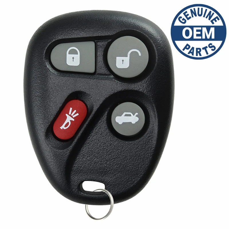 2000 Cadillac Deville Remote PN: 25665574 FCC ID: KOBUT1BT