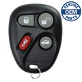 KOBLEAR1XT 4 Button Fob,Cadillac Version,Car Version,Truck-Van Version