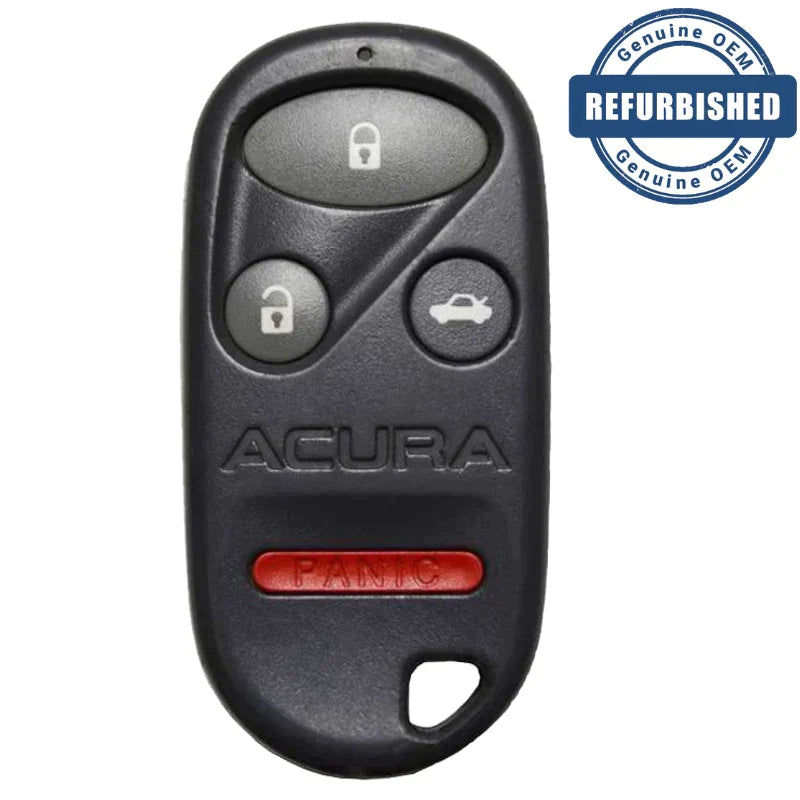 2002 Acura TL Remote PN: 72147-S0K-A01