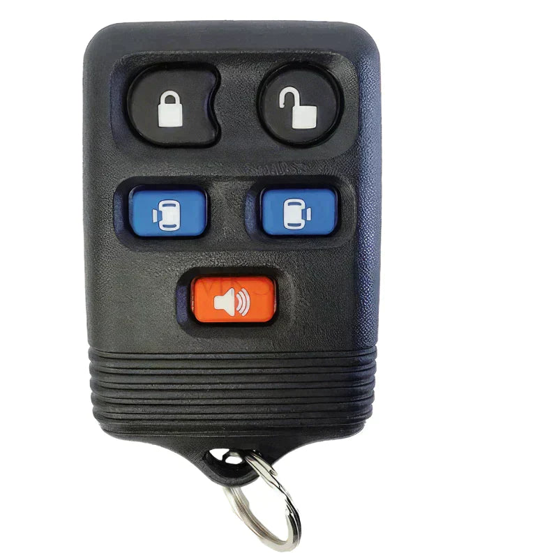 2001 Ford Windstar Regular Remote XF2T-15K601-AA 3F2T-15K601-AA 3F2Z-15K601-AA
