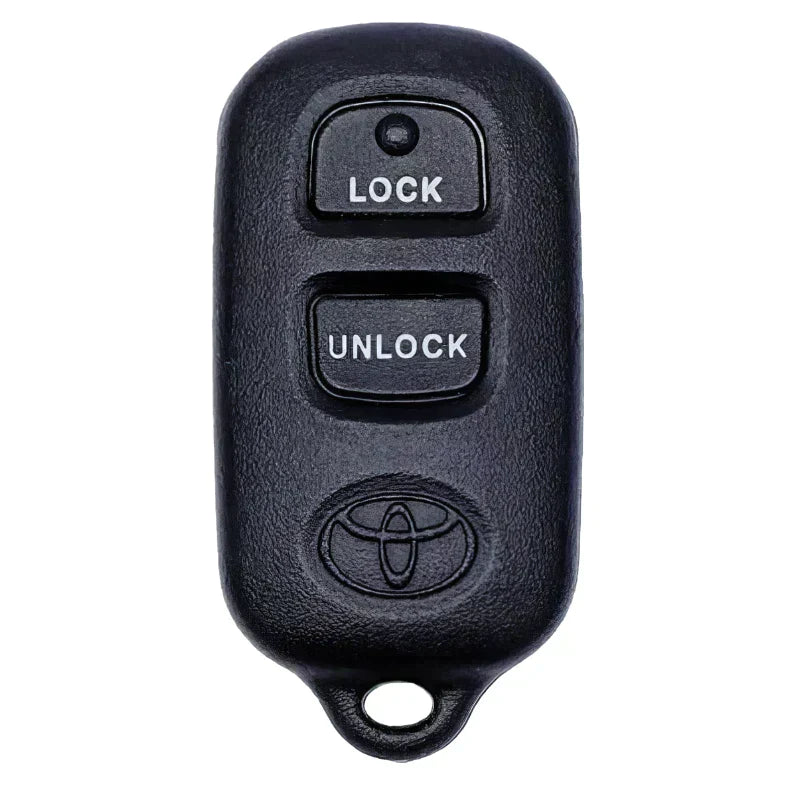 2003 Toyota Corolla Remote PN: 89742-06010