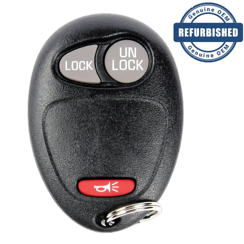 2010 Chevrolet Colorado Remote PN: 10335583, 9364556-4575