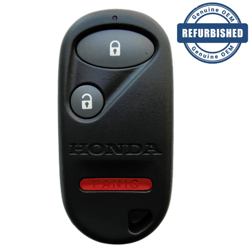 2002 Honda Civic Remote PN: 72147-S5T-A01