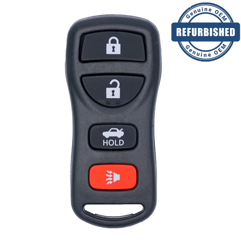 2004 Nissan 350Z Remote PN: 28268-ZB700