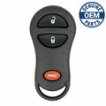2000 Dodge Dakota Remote PN: 56036860AD