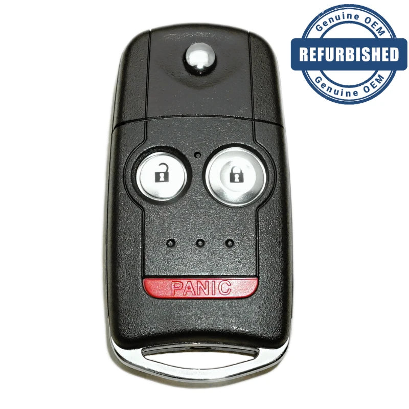 2011 Acura MDX FlipKey Remote Driver 1 PN: 35111-STX-325