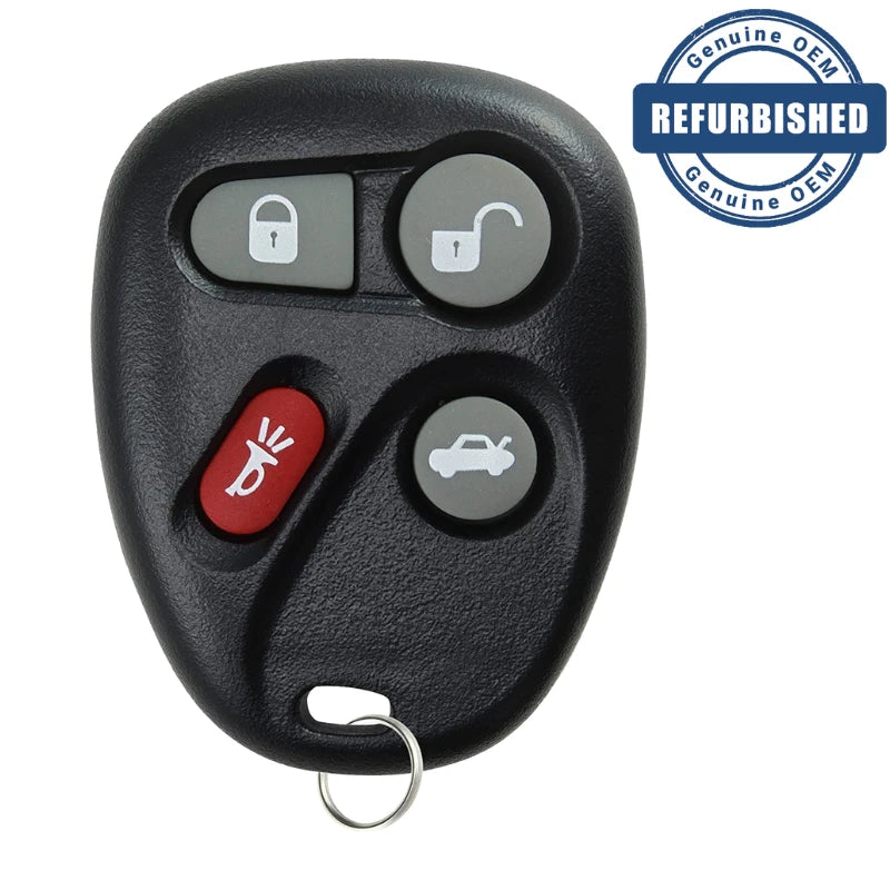 2005 Chevrolet SSR Remote KOBLEAR1XT 4 Button