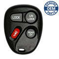 1999 Chevrolet Blazer Remote PN: 15732805 FCC ID: KOBUT1BT