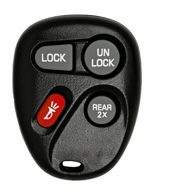Replacement GMC Key Fobs and Car Keys – Page 38